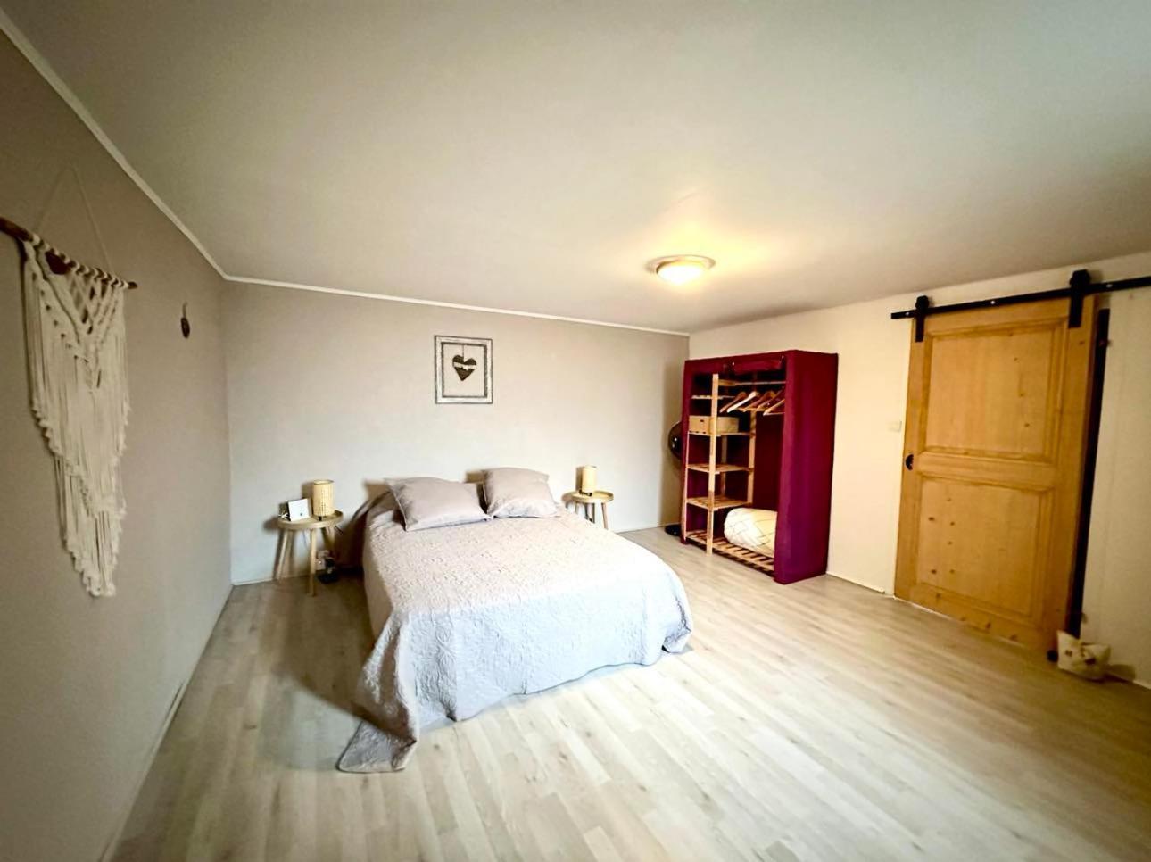 Gite Au Giessen - 1Er Etage Biesheim Екстериор снимка